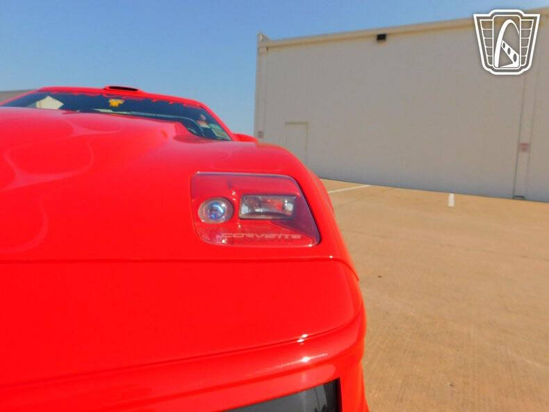 1996 Chevrolet Corvette