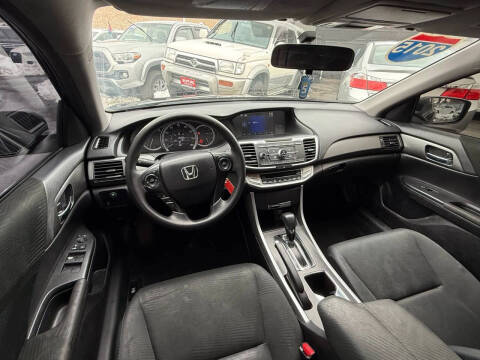 2015 Honda Accord LX