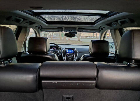 2013 Cadillac SRX Premium Collection