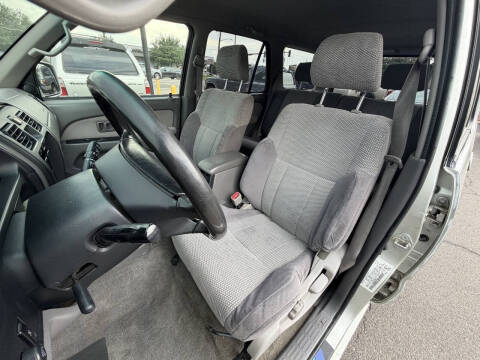 2001 Toyota 4Runner SR5