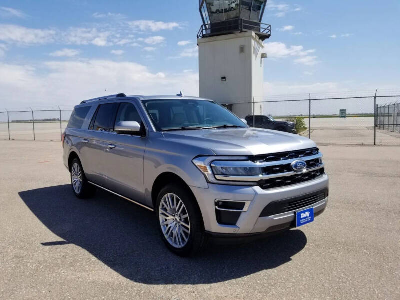 2024 Ford Expedition MAX Limited