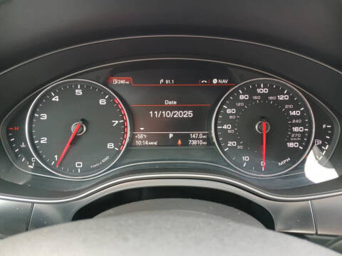 2013 Audi A6 2.0T quattro Premium Plus