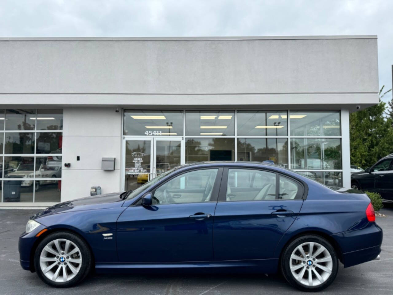 2011 BMW 3 Series for sale at Opus Motorcars in Utica, MI