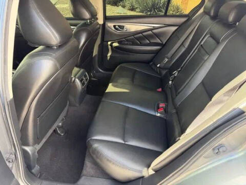 2017 Infiniti Q50 3.0T Premium