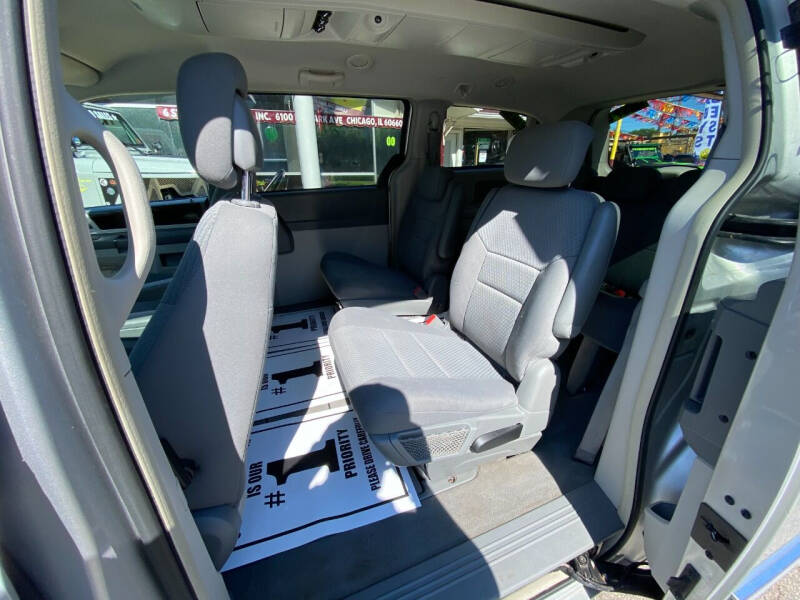 2010 Dodge Grand Caravan Crew