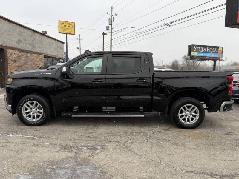 2019 Chevrolet Silverado 1500 LT