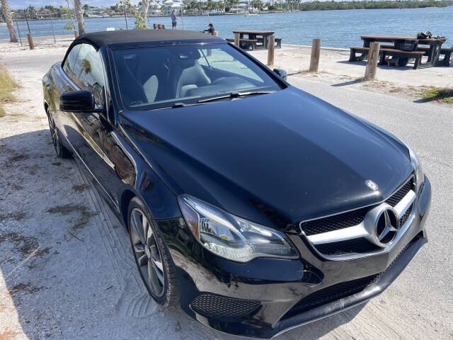 2015 Mercedes-Benz E-Class E 400