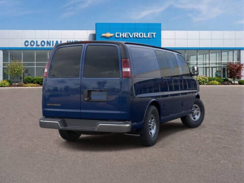 2026 Chevrolet Express 2500