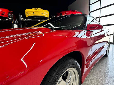 2002 Pontiac Firebird