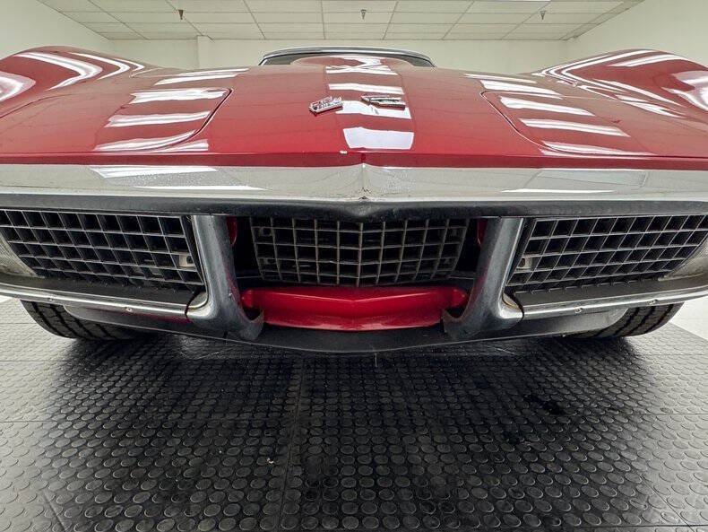 1970 Chevrolet Corvette