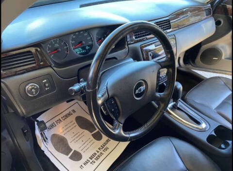 2012 Chevrolet Impala LTZ