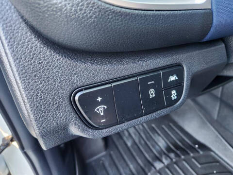 2023 Kia Seltos Nightfall