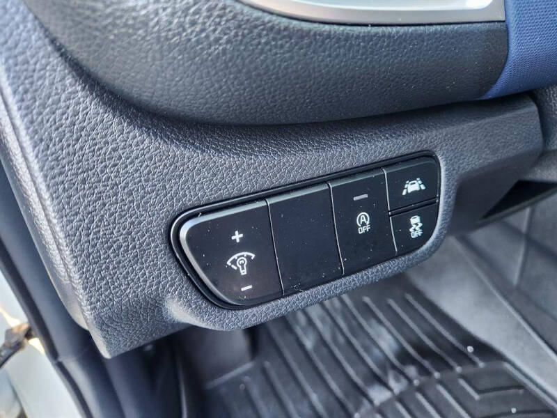 2023 Kia Seltos Nightfall