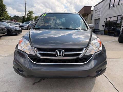 2011 Honda CR-V EX-L