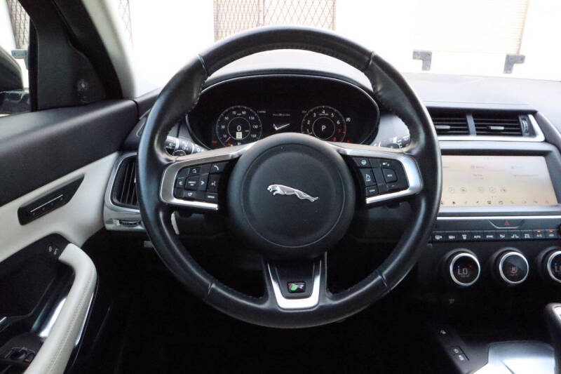 2020 Jaguar E-PACE P300 R-Dynamic S