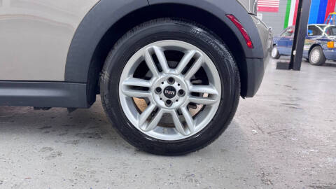 2013 MINI Hardtop Cooper