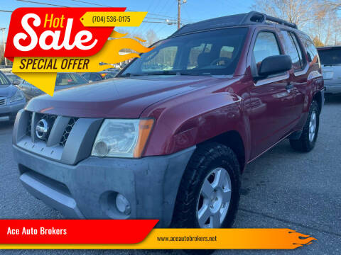 2007 Nissan Xterra for sale at Ace Auto Brokers in Charlotte NC