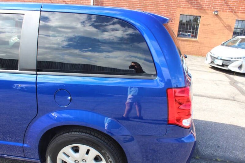 2019 Dodge Grand Caravan