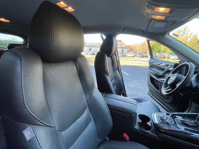 2016 Mazda CX-9 Touring