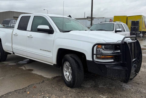 2019 Chevrolet Silverado 1500 LD