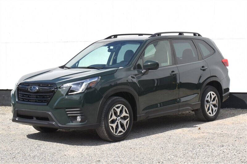 2023 Subaru Forester Premium