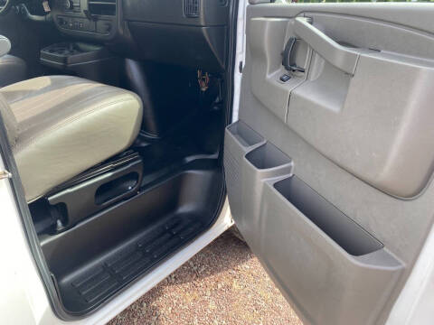 2020 Chevrolet Express 2500