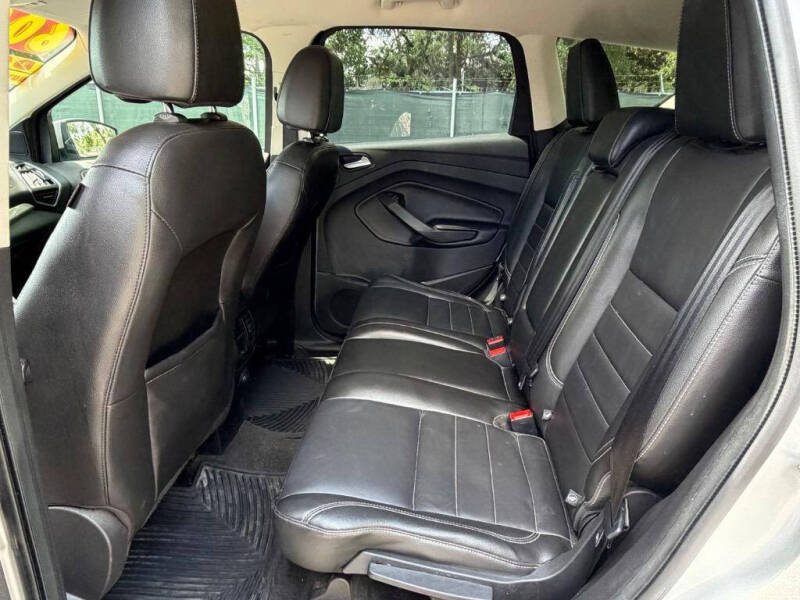 2013 Ford Escape SEL