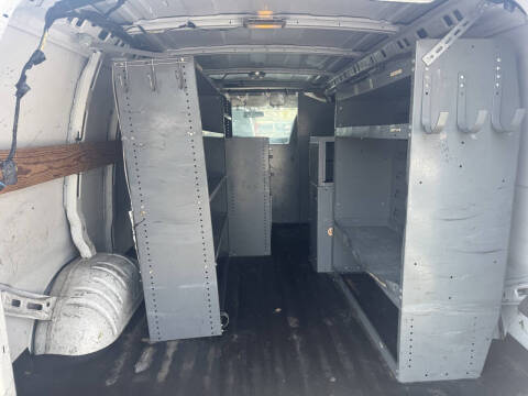 2013 Chevrolet Express 2500