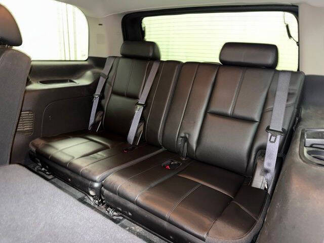 2009 Chevrolet Tahoe
