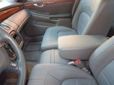 2004 Cadillac DeVille