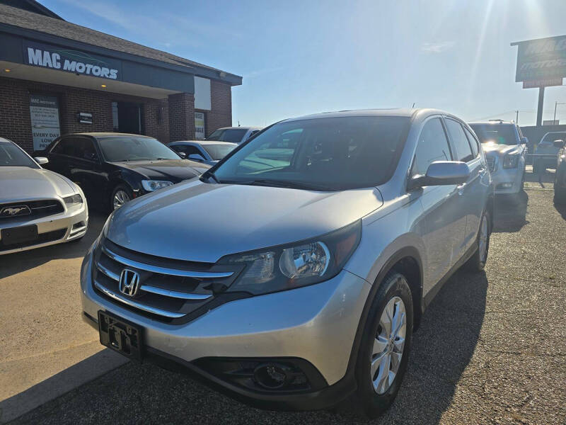 2013 Honda CR-V EX