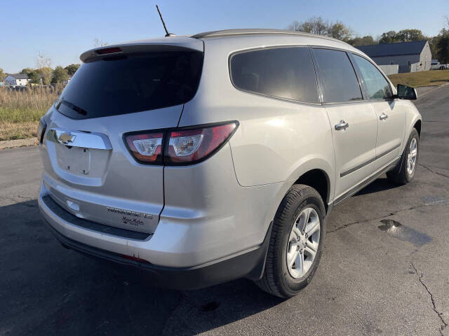 2015 Chevrolet Traverse for sale at Twin Cities Auctions in Elk River, MN