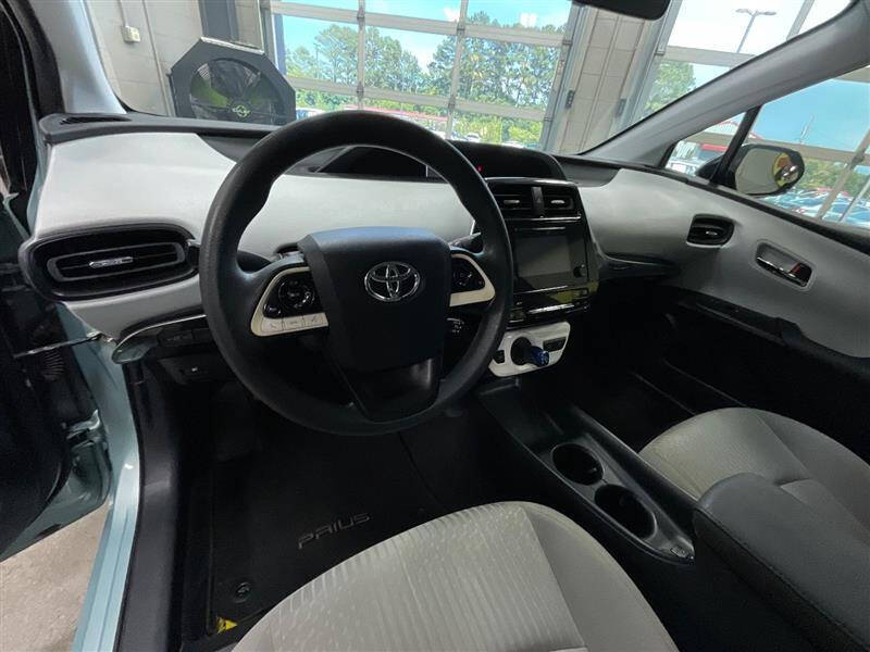 2016 Toyota Prius Two Eco