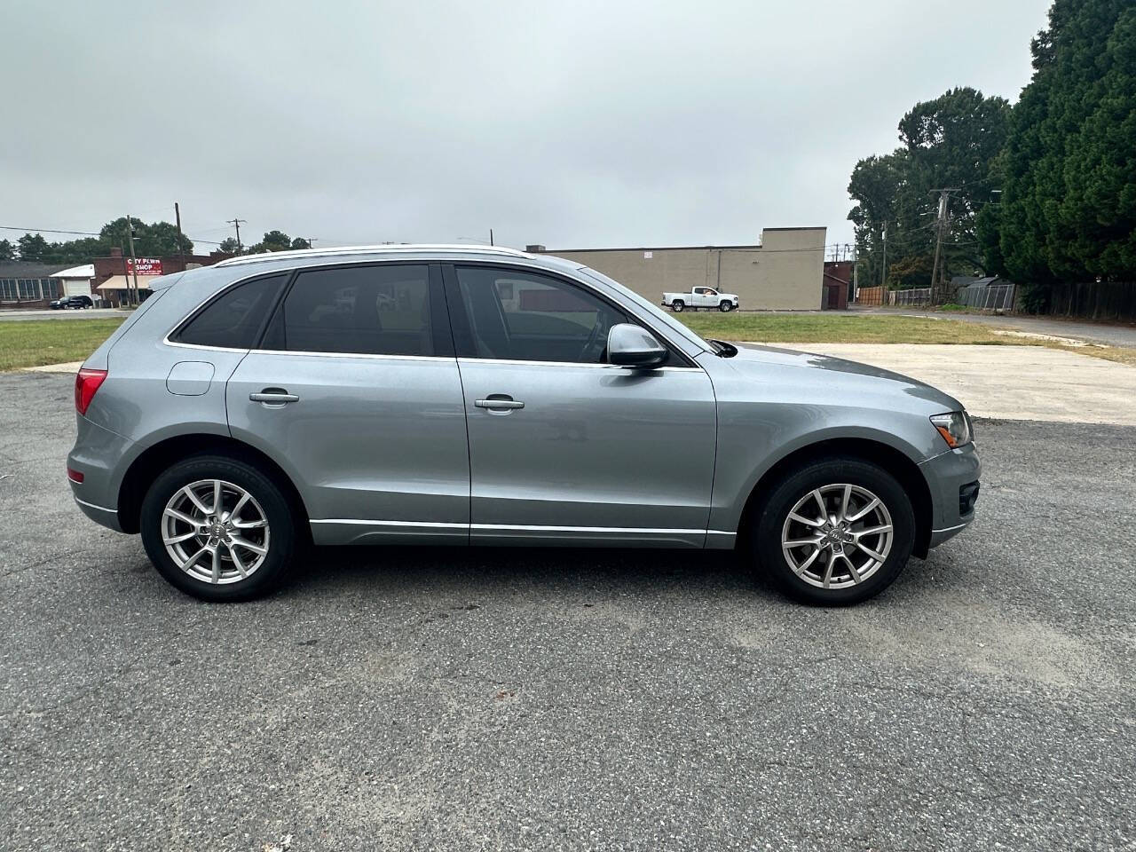 2010 Audi Q5 for sale at Concord Auto Mall in Concord, NC