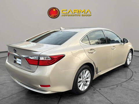 2014 Lexus ES 300h