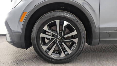 2024 Volkswagen Tiguan S
