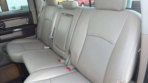 2015 RAM 2500 Laramie