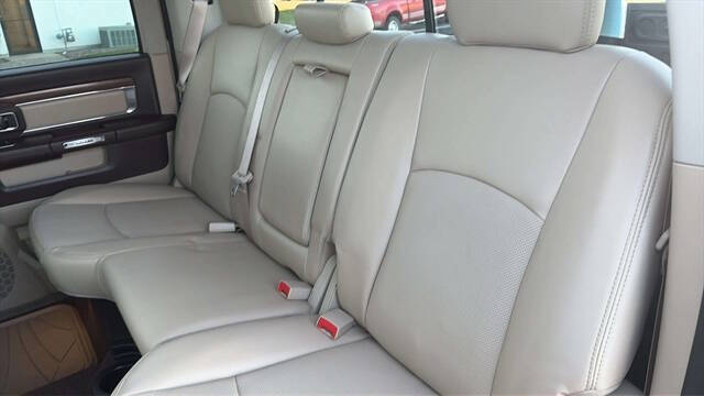 2015 RAM 2500 Laramie