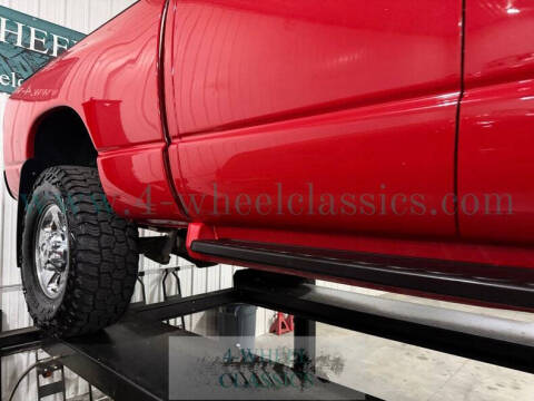 2003 Dodge Ram 2500