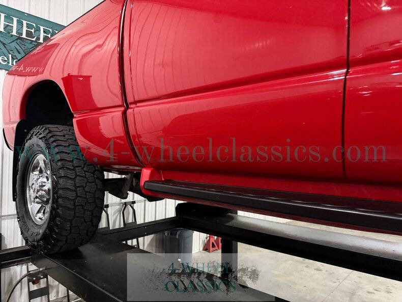 2003 Dodge Ram 2500