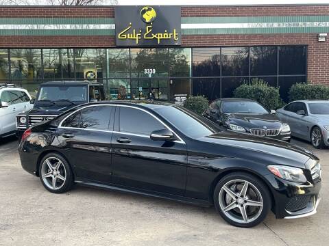2015 Mercedes-Benz C-Class for sale at Gulf Export in Charlotte NC