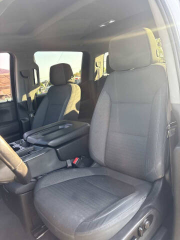 2019 Chevrolet Silverado 1500