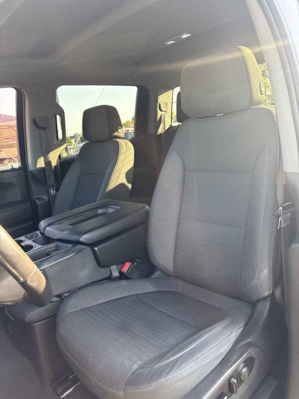 2019 Chevrolet Silverado 1500