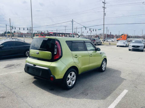 2014 Kia Soul