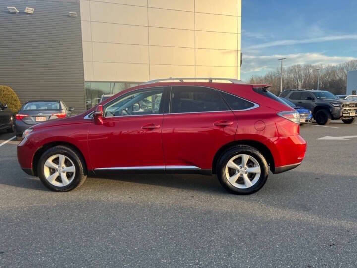 2010 Lexus RX 350