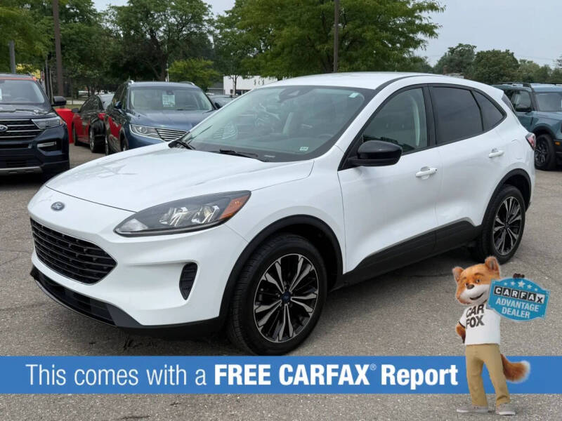 2022 Ford Escape SE