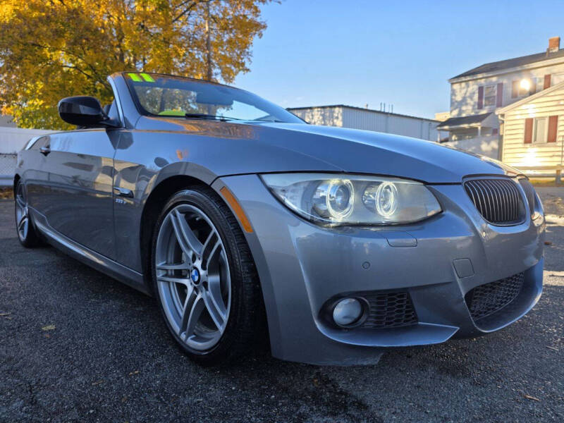 2011 BMW 3 Series 335is