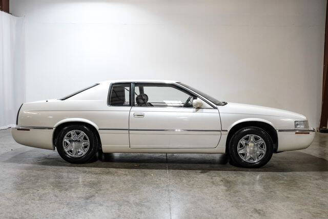 2000 Cadillac Eldorado ESC