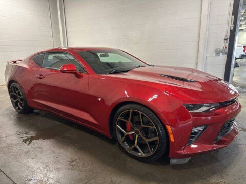 2017 Chevrolet Camaro SS