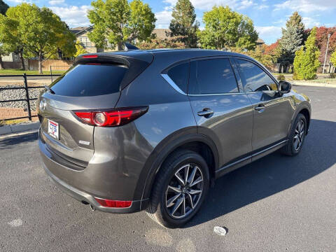 2018 Mazda CX-5 Grand Touring